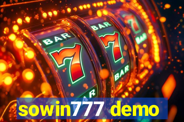 sowin777 demo